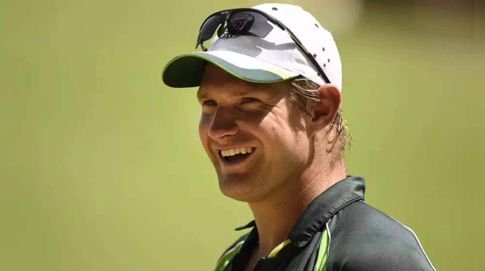 Shane Watson Interested in Part-Time Pakistan Head Coach Role After Eye-Watering Offer