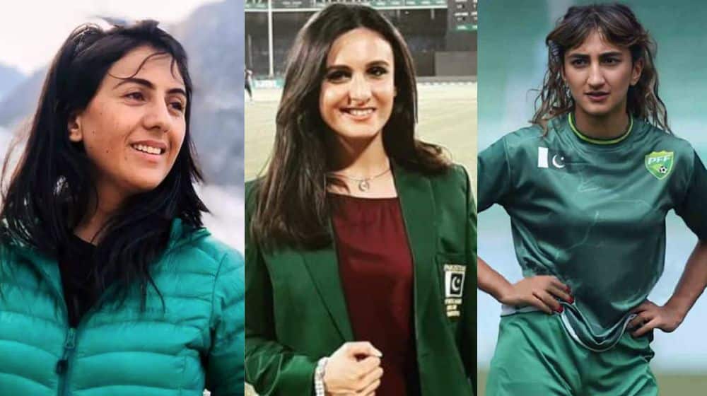 Celebrating Top Pakistani Women Athletes On International Women’s Day