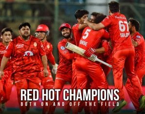 Islamabad United Claims Top Spot in PSL Social Media Battle