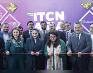 ITCN Asia 2024: Pakistan's Premier Tech Expo Set for April 18-20 in Lahore