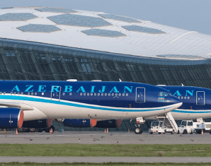 Azerbaijan Airlines Starts Direct Flights to Third Pakistani City