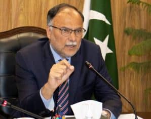 IPC Minister Ahsan Iqbal Shares Good News for Sports Fans in the Country