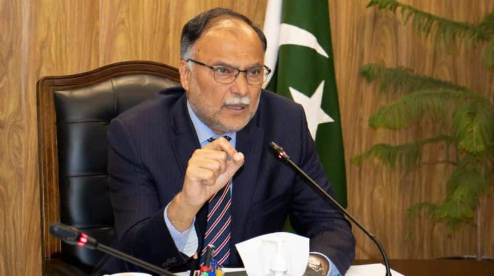 IPC Minister Ahsan Iqbal Shares Good News for Sports Fans in the Country