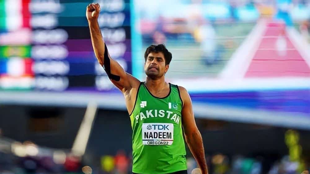 Arshad Nadeem Set to Fly Out to South Africa to Train for Paris