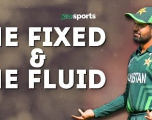 Pakistan Cricket – The Fixed and The Fluid