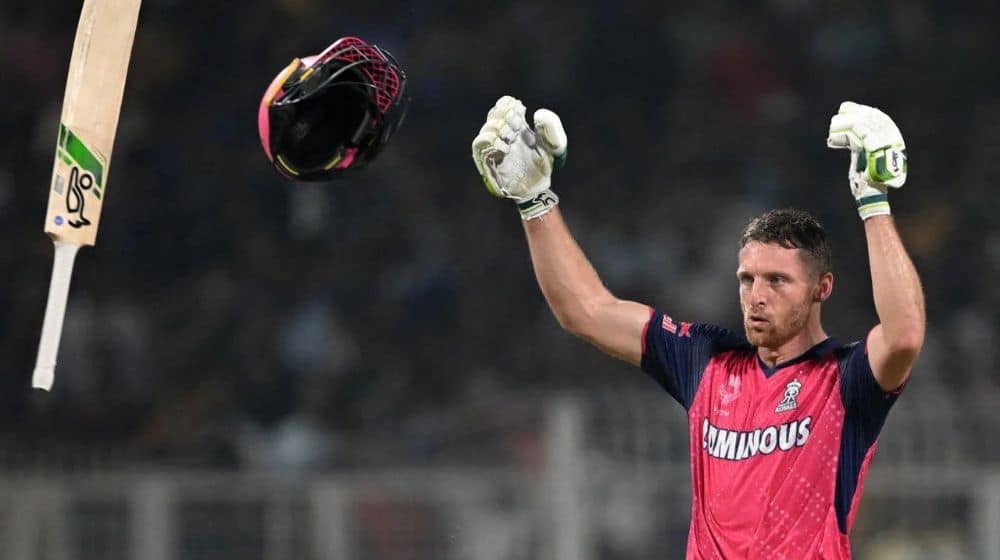 IPL 2024: Jos Buttler’s Century Heroics Guides Rajasthan to Joint-Highest IPL Chase in History