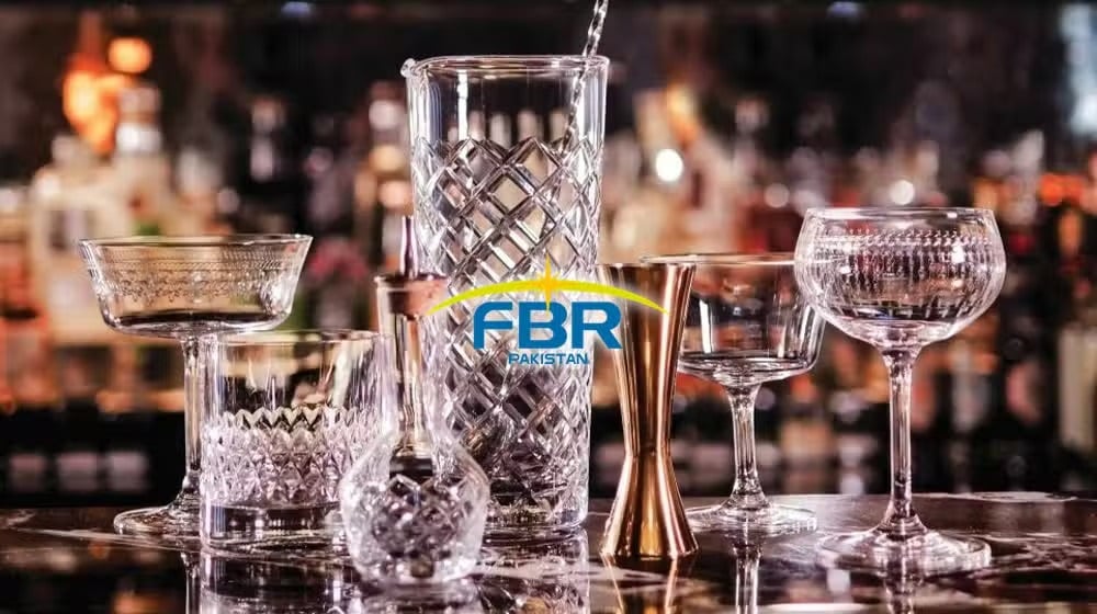 Glassware Importers to Pay Revised Rates of Duties and Taxes