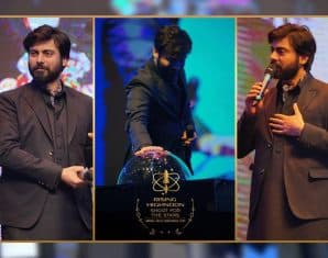 Fawad Khan Unveils Highnoon's 'Enriching Life' Campaign at 2024 Sales Conference
