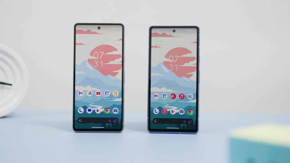 Google Pixel 8a Will Unfortunately Have Thick Bezels Once Again