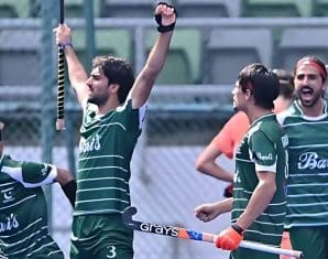 Pakistan Stays on Top in Sultan Azlan Shah Cup After Triumph Over Canada