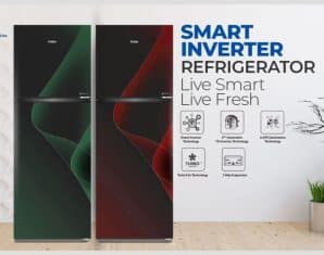 Haier Unveils Energy-Saving Smart Inverter Refrigerators in Pakistan