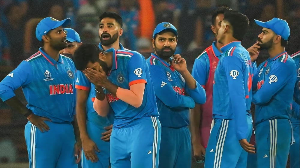 India’s Newly Launched T20 World Cup Jersey Divides Opinions [Video & Image]