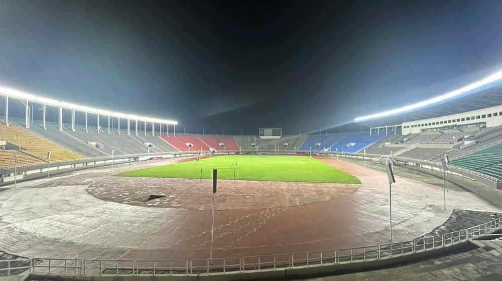 Finally National Challenge Cup Will be Held Under Lights in Jinnah Stadium