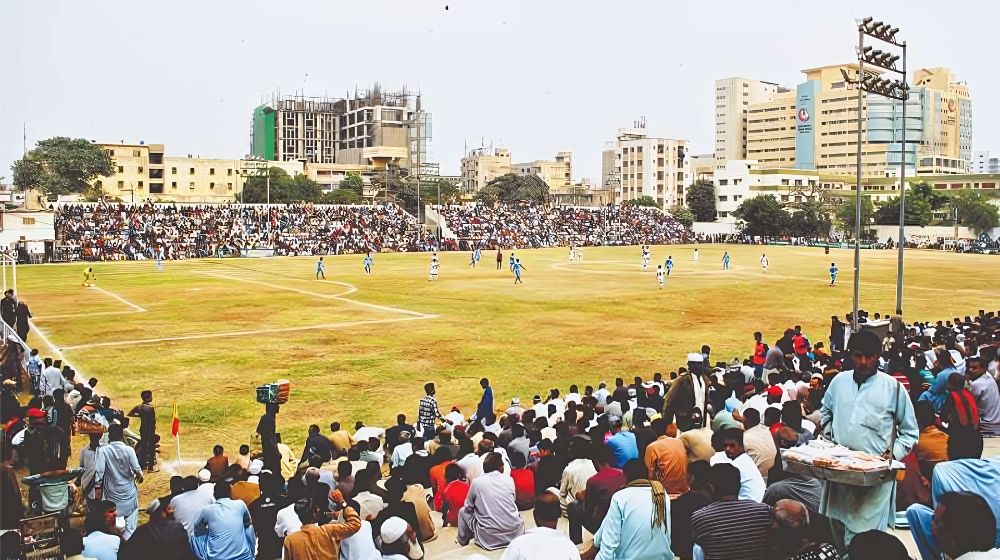 Karachi’s Iconic KMC Football Stadium to Finally Get Floodlights