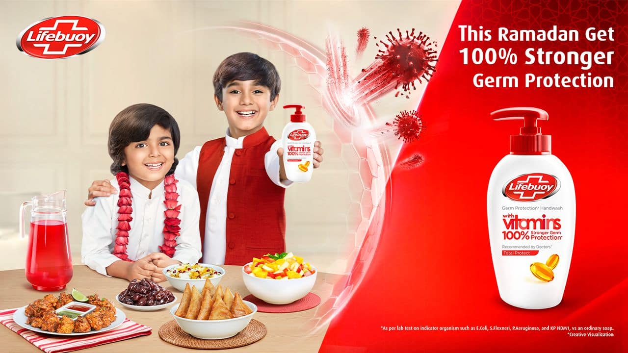 Lifebuoy Spreads Joy and Celebration this Ramazan by Helping Over 2,200 Families Mark Their Children’s First Roza