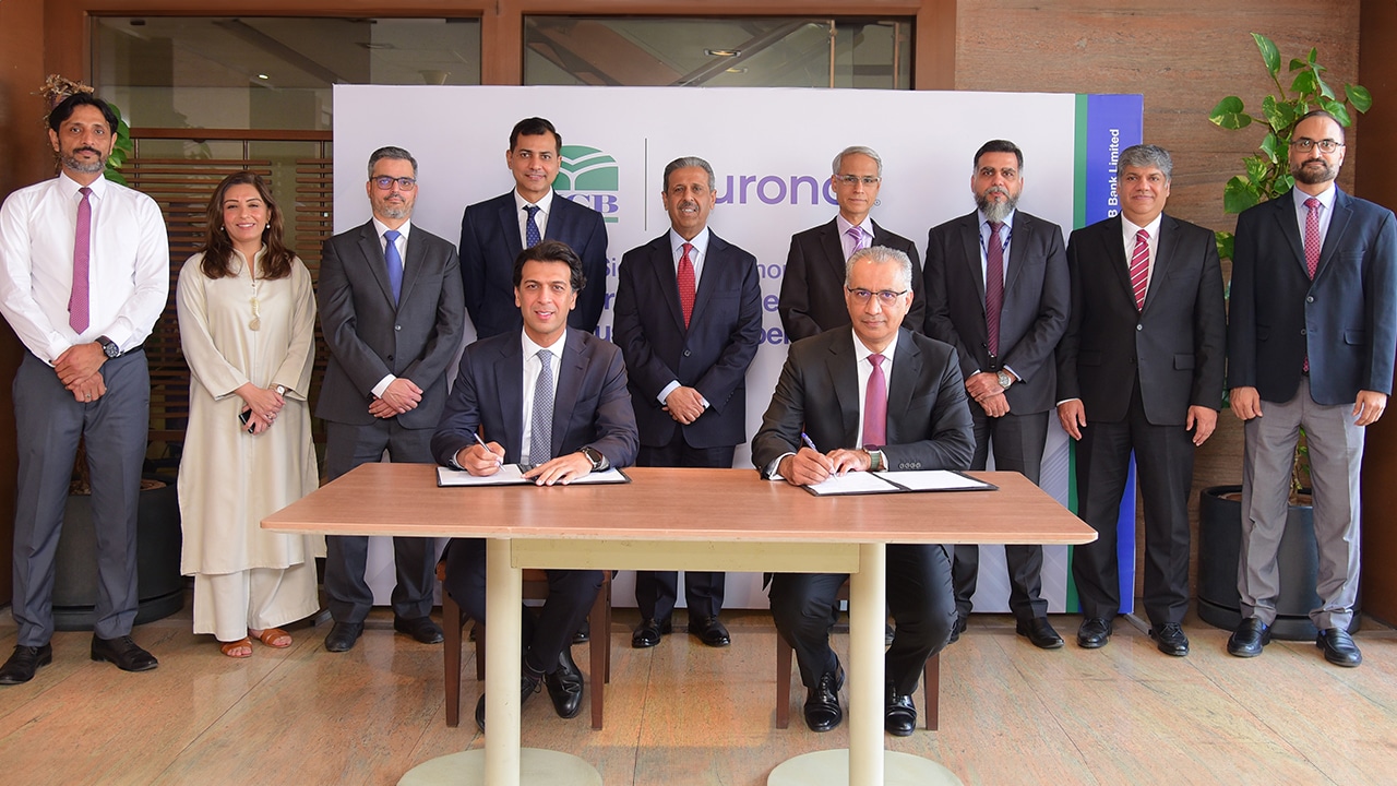 MCB Bank & Euronet Pakistan Join Forces to Augment Future Customer Experience