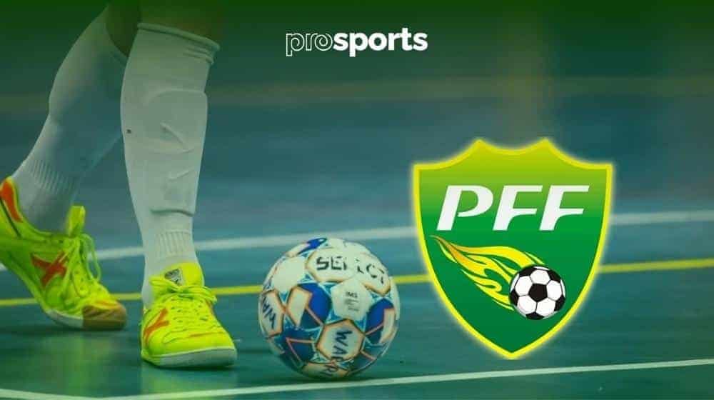 Pakistan National Futsal Cup Phase 5 Kicks Off on April 23 in Karachi