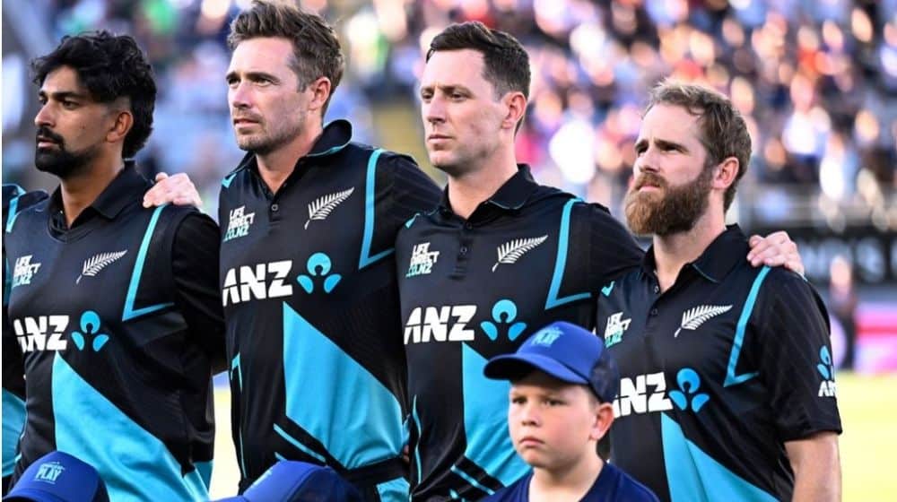 New Zealand Announces T20 World Cup 2024 Squad