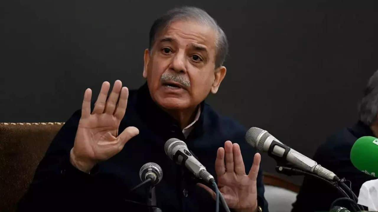 PM Shehbaz Pledges Full Support For Saudi Investments in Pakistan