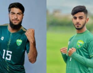 Fourth Pakistani Footballer Joins Afghanistan’s Champions League