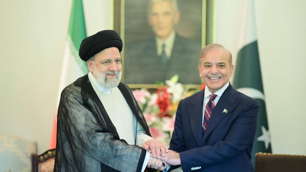 Pakistan, Iran Agree to Take Bilateral Trade Volume to $10 Billion