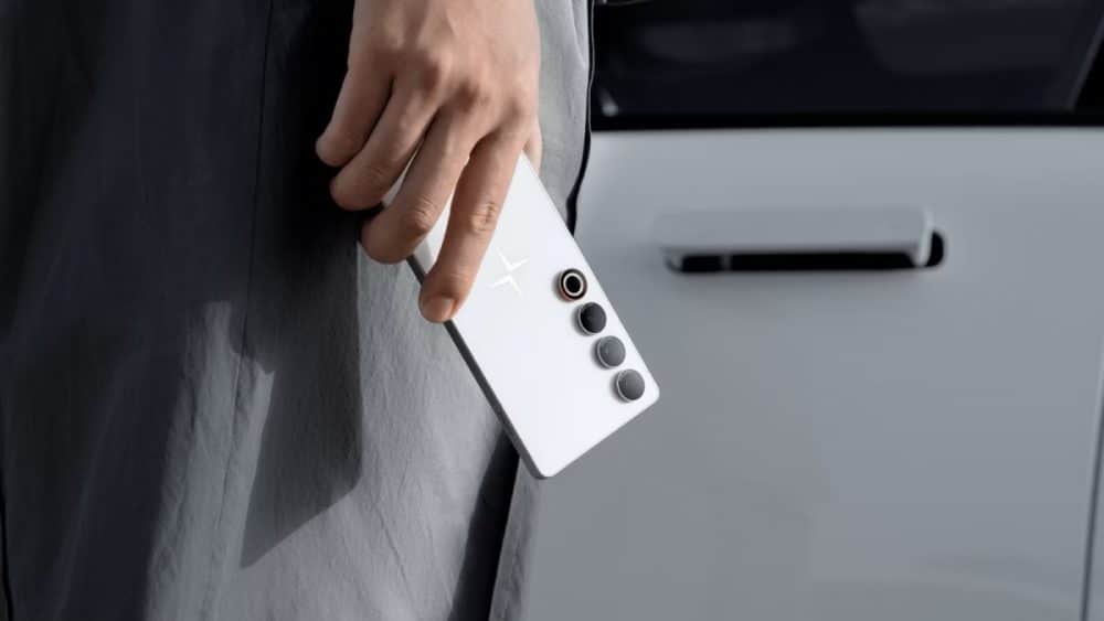Car Company Polestar Launches its First Smartphone
