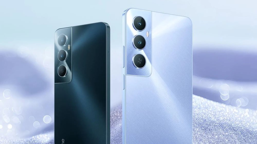 Realme C65 Launched With Air Gesture Support and Dynamic Island