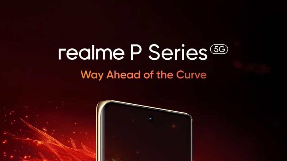 Realme’s New Power Series Will Start With P1 and P1 Pro