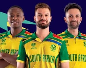 South Africa Announces 15-Man Squad for T20 World Cup 2024