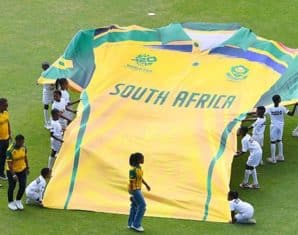 South Africa Unveils Its Brand New Kit For T20I World Cup 2024