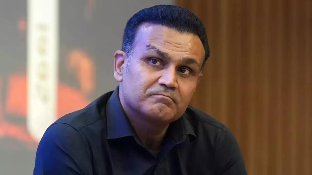 Virender Sehwag’s ‘Entitled’ Comment on Why Indian Players Don’t Play in T20 Leagues Sparks Massive Debate