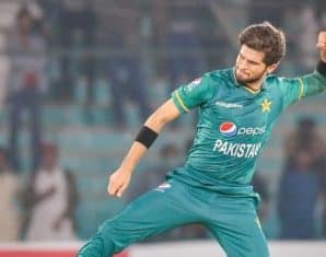 Pakistan’s Premier Pacer Nominated for ICC Player of the Month for April