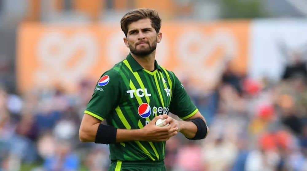 Shaheen Afridi Expected to Sit Out First Two Matches Against New Zealand