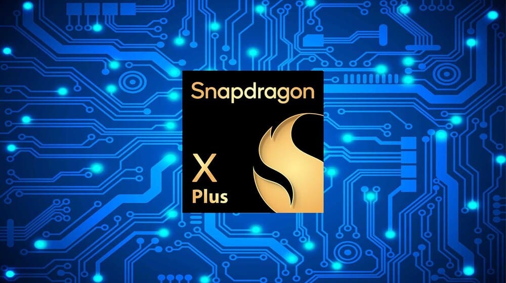 Qualcomm Could Launch Second Chip for Windows Soon Called Snapdragon X Plus
