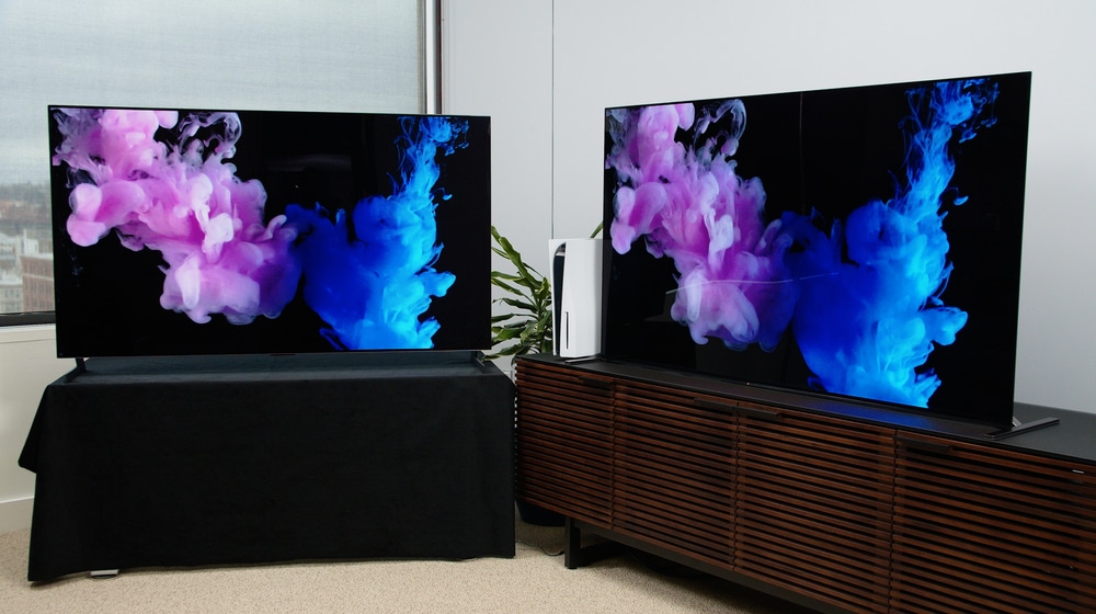 Mini LED TVs Could Become More Popular Than OLEDs in 2024