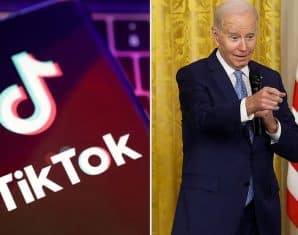 President Joe Biden Signs Deadline for TikTok Ban in US