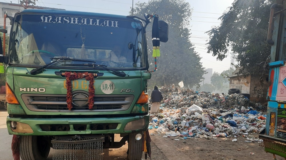 Housing Societies to Bear Solid Waste Management Charges in Islamabad