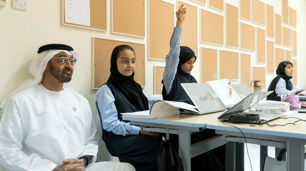 UAE President Clears Student Debt Worth AED 155 Million