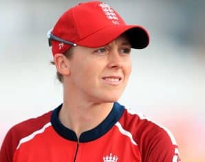 English Women’s Captain Baffled at England Not Touring Pakistan