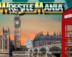 WWE WrestleMania to be Held in London?