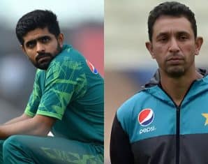 Head Coach Azhar Mahmood Hints on Resting Babar Azam for Some Matches