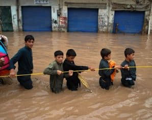 Emergency Declared in Balochistan as Rain Kills and Injures Several