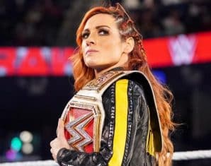 Becky Lynch Wins WWE Women’s World Champion For The Seventh Time