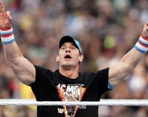 ‘One Last Dance’ for John Cena in the WWE?