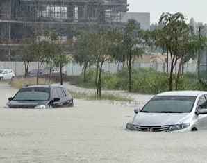 UAE Faces Worst Rainfall in 75 Years, Dubai Airport and Major Highways Flooded [Videos]