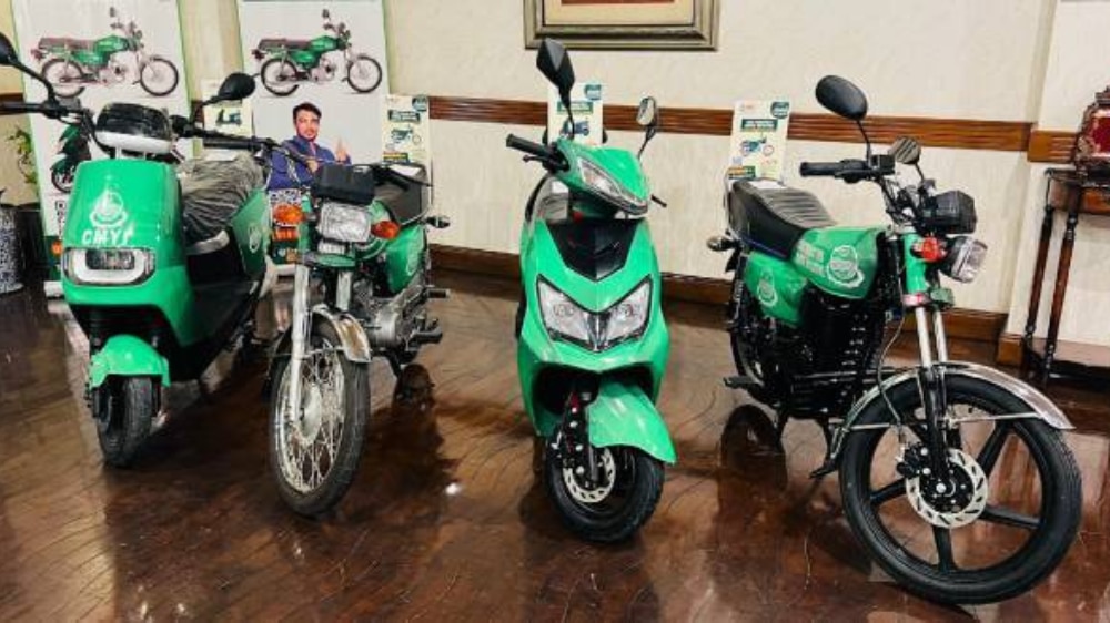 Punjab Announces Distribution Date of Electric Bikes