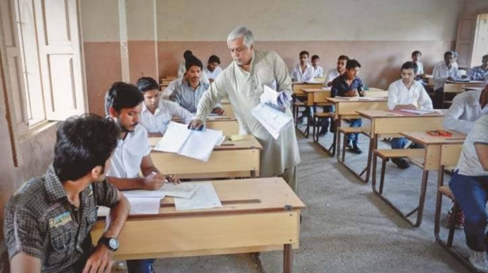 Section 144 Proposed Around Centers for Matric and Inter Exams