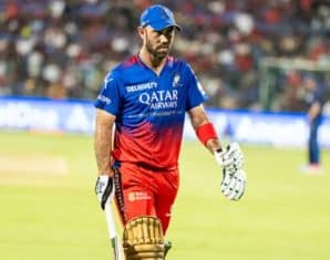 Glenn Maxwell Takes an Indefinite Break From IPL Amid Fatigue Issues