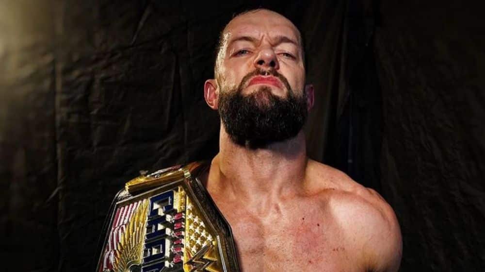 Finn Balor Re-Signs With WWE For A Lucrative Multi-Year Deal