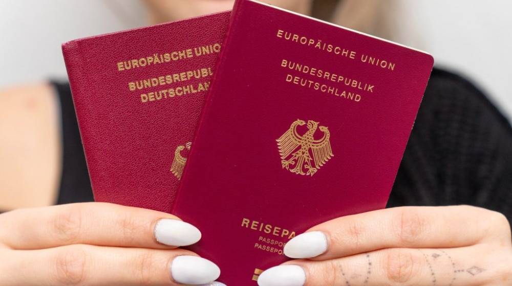 Germany to Ease Passport and ID Card Application Procedures